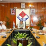 सीएम धामी के समक्ष बद्रीनाथ मास्टर प्लान की प्रगति रिपोर्ट पेश