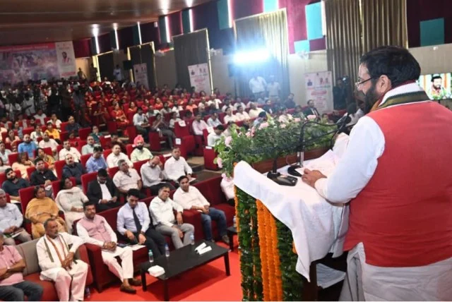 स्वस्थ हरियाणा-समृद्ध हरियाणा अभियान को मिली नई मजबूती