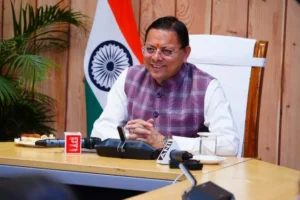 ‘मन की बात’ देशवासियों को प्रेरित करने वाला सशक्त माध्यम बन चुका है धामी