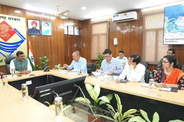 15 जून के वार्षिक मेले को सुव्यवस्थित और सुरक्षित बनाने पर प्रशासन का फोकस