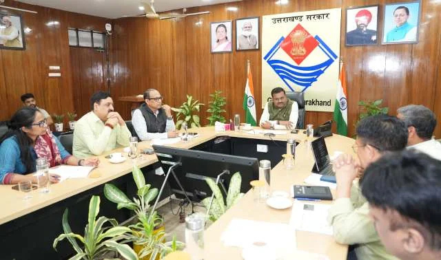CS ने छात्र ट्रैकिंग और मैपिंग प्रणाली को मजबूत करने के दिए निर्देश