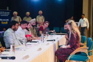NRI मामलों के निपटारे में पारदर्शिता और जवाबदेही पर पंजाब सरकार का जोर