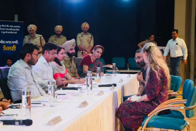NRI मामलों के निपटारे में पारदर्शिता और जवाबदेही पर पंजाब सरकार का जोर