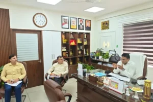 अवैध प्लॉटिंग और अनधिकृत निर्माण पर सख्त नियंत्रण की तैयारी