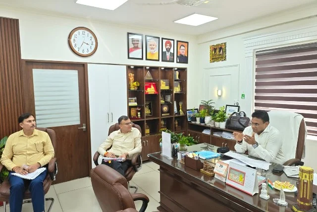 अवैध प्लॉटिंग और अनधिकृत निर्माण पर सख्त नियंत्रण की तैयारी