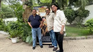 असरानी की अंतिम फिल्मों में शामिल मानी जा रही इस परियोजना पर सबकी नजर
