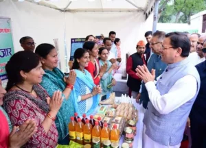 उत्तराखंड में ‘खेत बचाओ अभियान’ को मिला जनआंदोलन का स्वरूप - CM