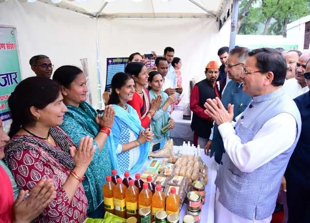 उत्तराखंड में ‘खेत बचाओ अभियान’ को मिला जनआंदोलन का स्वरूप - CM