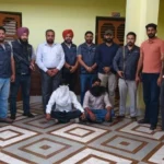 एजीटीएफ, पंजाब और जम्मू-कश्मीर पुलिस के संयुक्त अभियान में आरोपियों की गिरफ्तारी