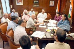 कन्या भ्रूण हत्या में शामिल लोगों पर होगी कड़ी कानूनी कार्रवाई स्वास्थ्य मंत्री