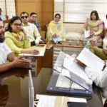 कर्मचारियों की शिकायतों के समाधान के लिए कैबिनेट उप-समिति की महत्वपूर्ण बैठक
