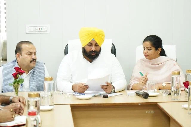 खरड़, डेराबस्सी, जीरकपुर समेत सात नगर परिषदों के विकास कार्यों को मिलेगी गति