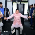 खेल प्रतिभाओं को मिलेगा नया मंच, धामी ने किया खेल परिसर का शुभारंभ