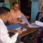 गणना फार्म वितरण और डिजिटाइजेशन में तेजी से बढ़ रहा विशेष पुनरीक्षण अभियान