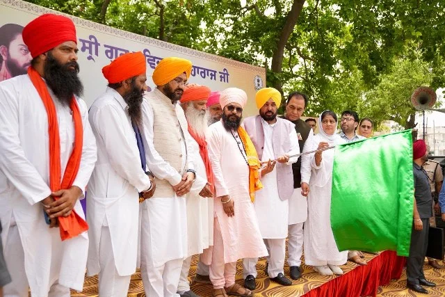 गुरु रविदास जी का सामाजिक न्याय का संदेश अब पहुंचेगा 13,000 गांवों तक