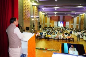 त्वरित और निष्पक्ष न्याय हर नागरिक तक पहुंचाना सरकार की सर्वोच्च प्राथमिकता धामी