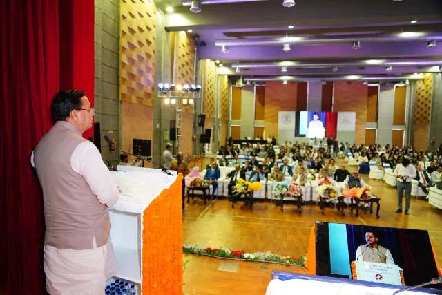 त्वरित और निष्पक्ष न्याय हर नागरिक तक पहुंचाना सरकार की सर्वोच्च प्राथमिकता धामी