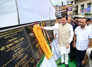 धामी ने चंपावत के विकास को दी नई गति