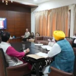 नशा मुक्त पंजाब CM ने जिला प्रशासन और पुलिस को किया अलर्ट