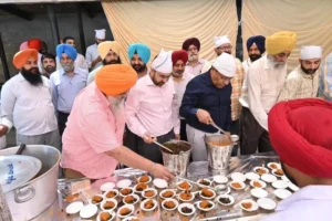 निर्जला एकादशी के अवसर पर सूचना एवं लोक संपर्क विभाग ने निभाई सेवा की परंपरा