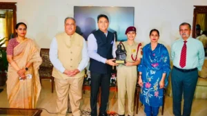पंजाब की बेटियों ने रक्षा सेवाओं में बनाई मजबूत पहचान, राज्य का बढ़ाया गौरव