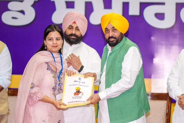 पंजाब में रोजगार अभियान को मिली नई गति, 67,037 युवाओं को मिल चुकी सरकारी नौकरी