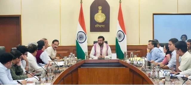 भविष्य की जरूरतों के अनुरूप विकसित होंगे हरियाणा के शहर मुख्यमंत्री