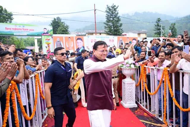 भीमताल क्षेत्र के विकास को मिलेगी नई गति, CM ने की कई महत्वपूर्ण घोषणाएं