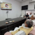 मंत्री विज ने शहरवासियों के साथ सुना प्रधानमंत्री का ‘मन की बात’ कार्यक्रम