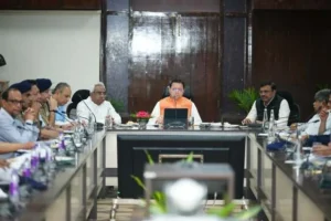 मानसून प्रबंधन को लेकर मुख्यमंत्री धामी की उच्चस्तरीय समीक्षा, जवाबदेही तय करने पर जोर