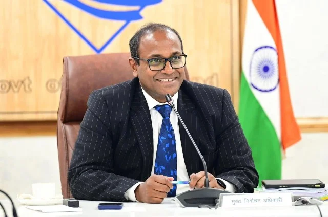 मुख्य निर्वाचन अधिकारी ने मतदाताओं से बीएलओ को सहयोग करने की अपील की