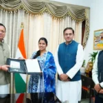 मुख्यमंत्री धामी ने जर्मनी में नौकरी पाने वाली सपना राणा को दी शुभकामनाएं