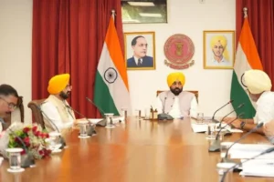 मुख्यमंत्री मान ने मजदूर कल्याण योजनाओं को घर-घर पहुंचाने के दिए निर्देश