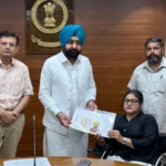 राजस्व मंत्री ने नए पटवारियों को ईमानदारी से सेवा करने का दिया संदेश