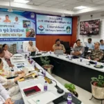 राज्य आपातकालीन परिचालन केंद्र में मॉक ड्रिल की तैयारियों की व्यापक समीक्षा