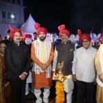 विस अध्यक्ष हरविन्द्र कल्याण ने शीर्ष नेताओं को पत्र लिखकर जताया आभार