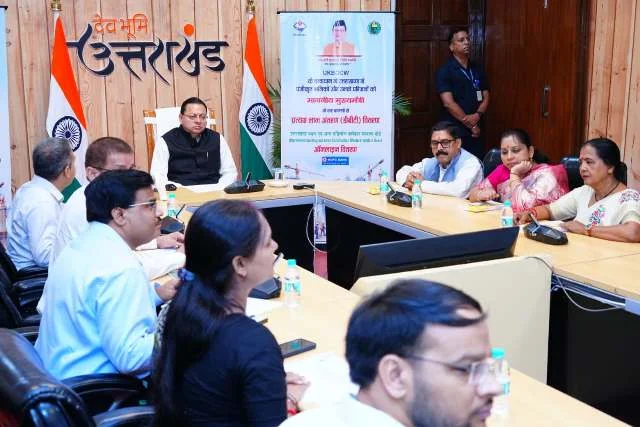 श्रमिक कल्याण योजनाओं के तहत निर्माण कर्मियों को मिली बड़ी आर्थिक राहत