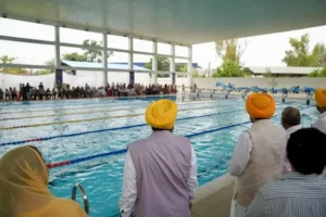 संगरूर को मिली विश्वस्तरीय खेल सुविधा