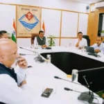 सचिव समिति की बैठक में भूमि संसाधनों के बेहतर उपयोग पर हुई विस्तृत चर्चा