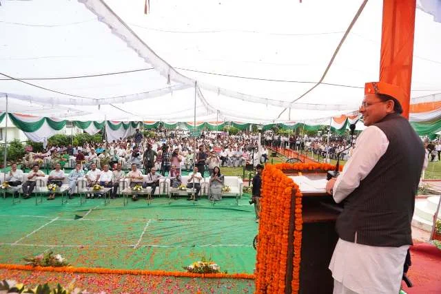 सचिवालय संघ के शपथ ग्रहण समारोह में मुख्यमंत्री ने पदाधिकारियों को दी शुभकामनाएं