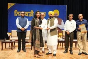साढ़े चार वर्षों में 68,268 सरकारी नौकरियां देकर पंजाब सरकार ने बनाया रिकॉर्ड