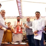सैनी की मौजूदगी में एमडीएच और छह एफपीओ के बीच हुआ अहम करार