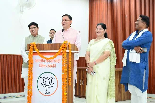 ‘मन की बात’ जनभागीदारी का सशक्त माध्यम बन चुका है धामी