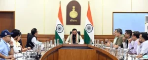 75 करोड़ से अधिक की विकास योजनाओं के क्रियान्वयन की CM ने की विस्तृत समीक्षा