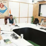 CS ने टिहरी लेक विकास परियोजना की समीक्षा, दिए अहम निर्देश