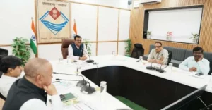 CS ने टिहरी लेक विकास परियोजना की समीक्षा, दिए अहम निर्देश