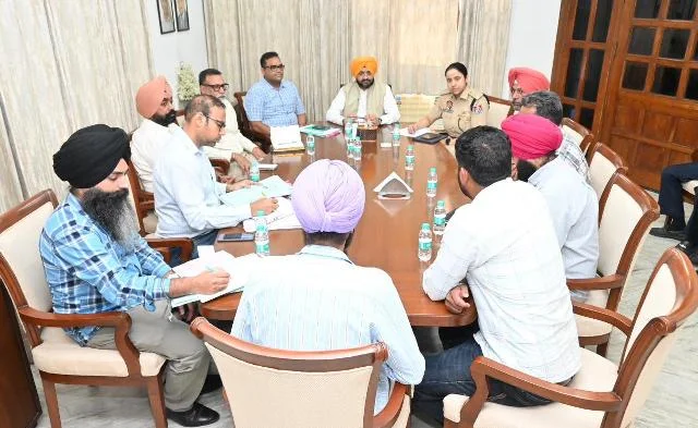 PSPCL-PSTCL यूनियनों के साथ बैठक, मांगों पर सरकार का सकारात्मक रुख