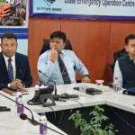 USDMA पहुंचा श्रीलंका का प्रतिनिधिमंडल, आधुनिक आपदा प्रबंधन मॉडल की ली जानकारी