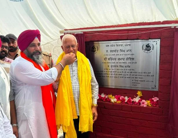 आज़ादी से पहले की लंबित मांग पूरी, 42 गांवों तक पहुंचेगा नहरी सिंचाई का लाभ