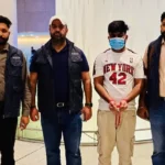 इंडोनेशिया से फरार गैंगस्टर जोबन बिल्ला का प्रत्यर्पण